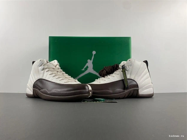 Rep MAX BestValue Retro FZ5026- 12 Jordan 4122 Cafecito SoleFly SP 1029